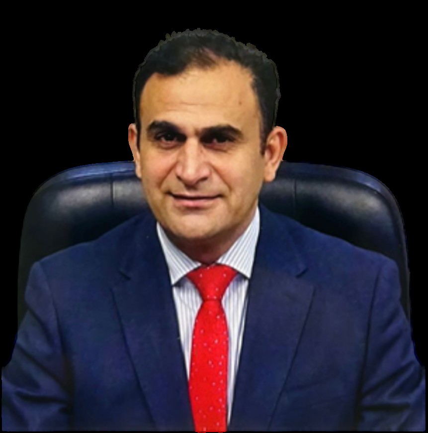 الأستاذ الدكتور نوح الشياب
